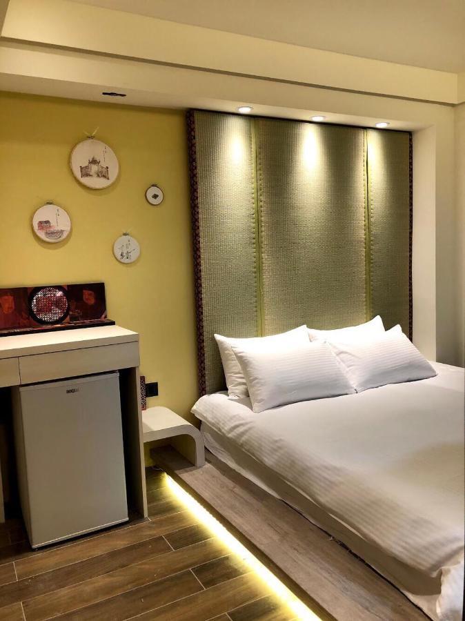 We Have Story Hotel Taichung Buitenkant foto