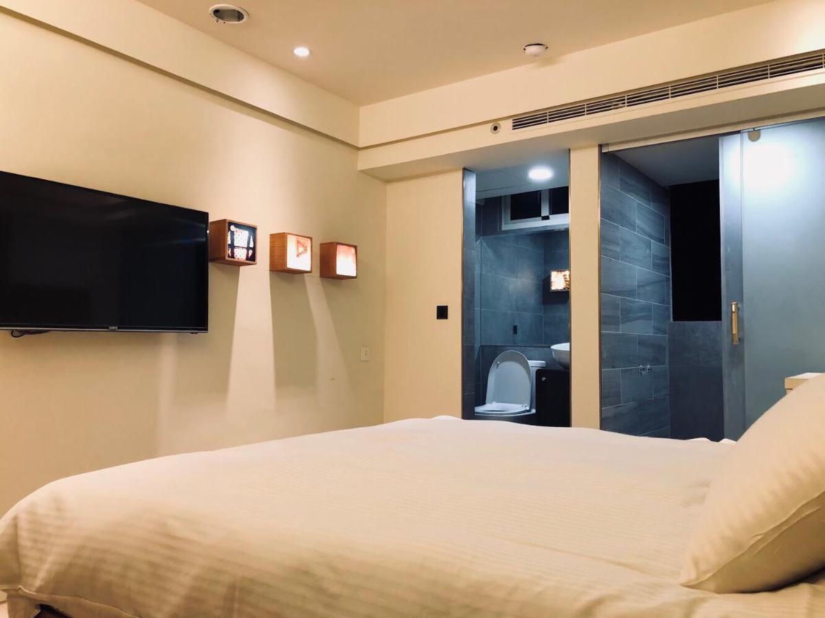 We Have Story Hotel Taichung Buitenkant foto