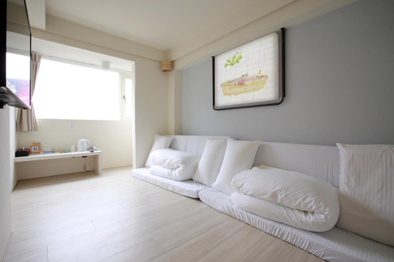 We Have Story Hotel Taichung Buitenkant foto