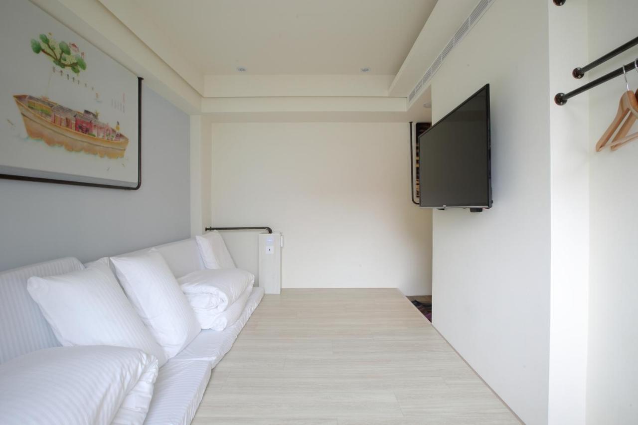 We Have Story Hotel Taichung Buitenkant foto