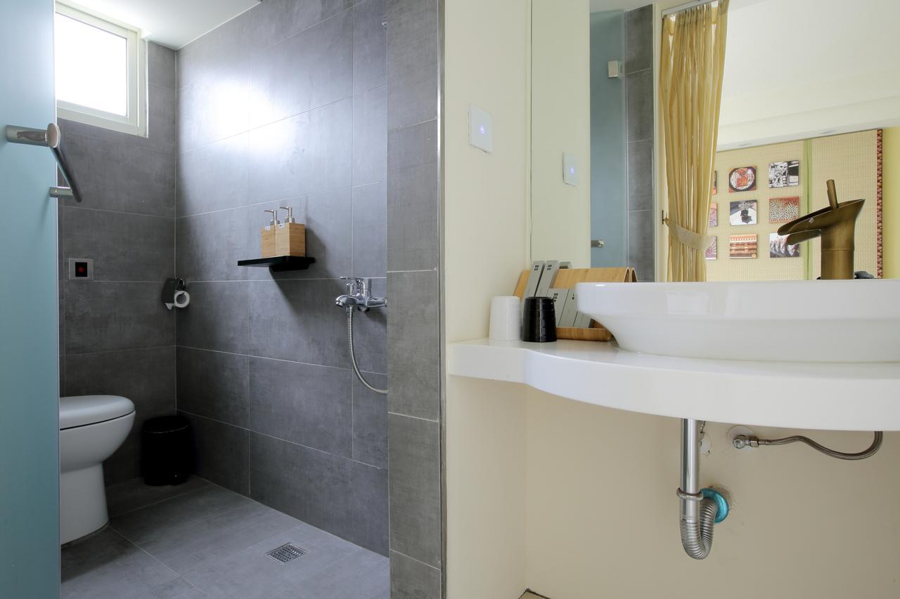 We Have Story Hotel Taichung Buitenkant foto