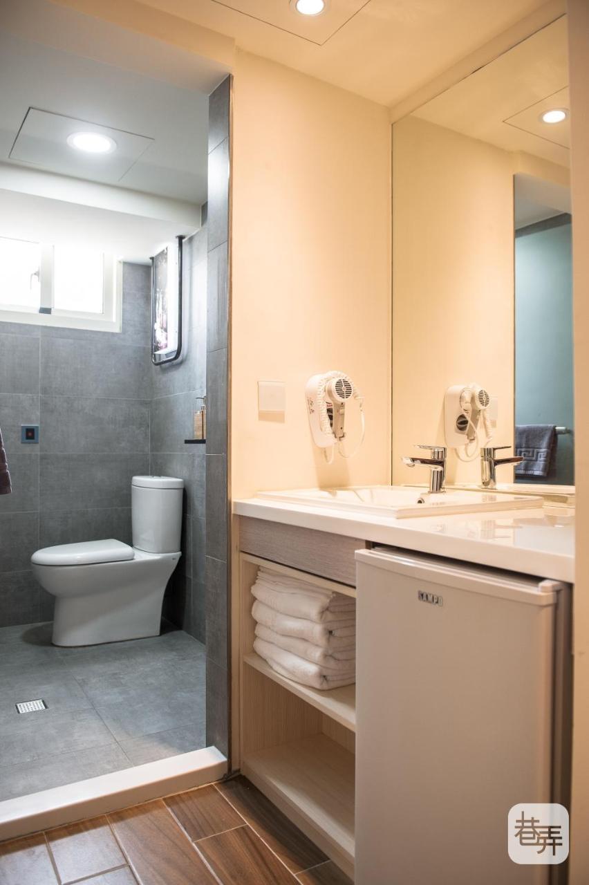 We Have Story Hotel Taichung Buitenkant foto