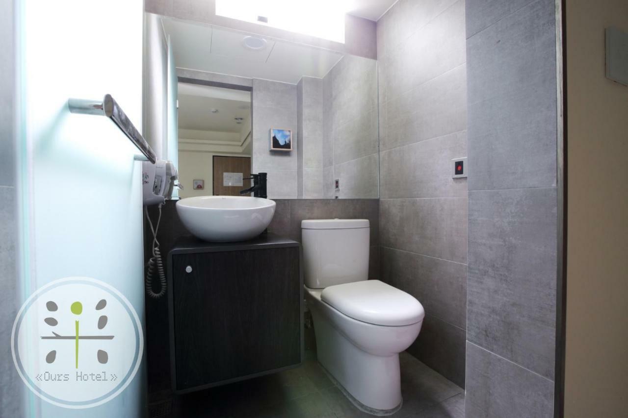 We Have Story Hotel Taichung Buitenkant foto