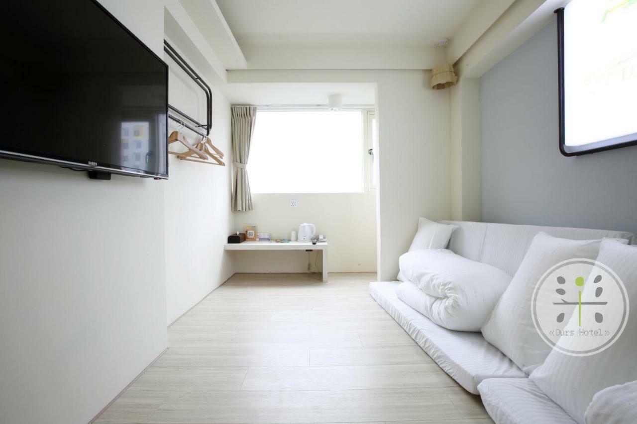We Have Story Hotel Taichung Buitenkant foto